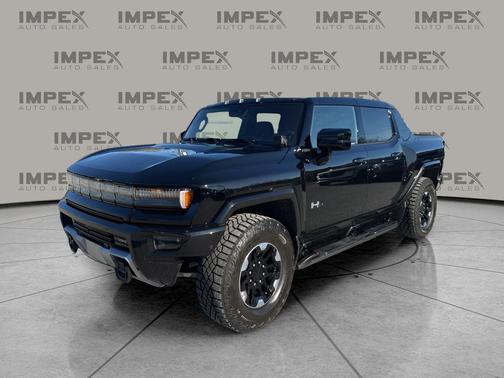 2024 GMC HUMMER EV Pickup 2X