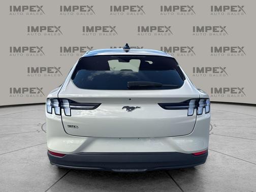 DESERT SAND 2025 Ford Mustang Mach-E Select