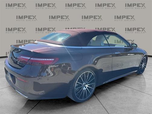 2020 Mercedes-Benz E-Class E 450