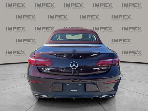 2020 Mercedes-Benz E-Class E 450