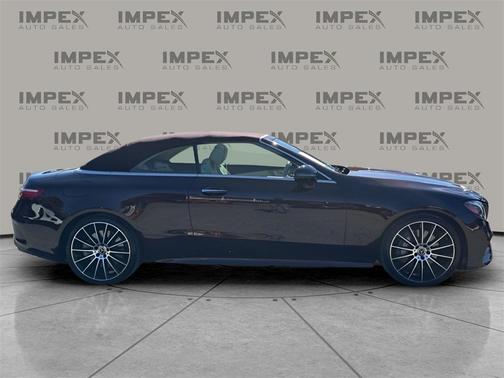 2020 Mercedes-Benz E-Class E 450