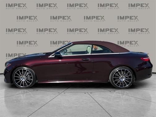 2020 Mercedes-Benz E-Class E 450