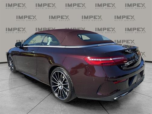 2020 Mercedes-Benz E-Class E 450