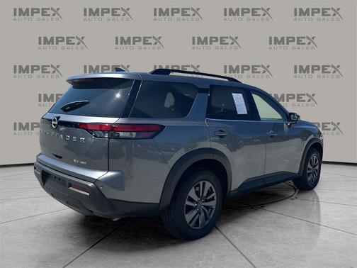 2024 Nissan Pathfinder SV 4WD