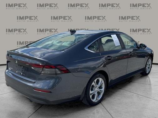 2023 Honda Accord LX 1.5T