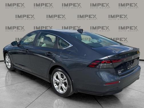 2023 Honda Accord LX 1.5T