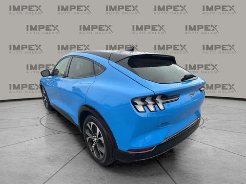 2023 Ford Mustang Mach-E Premium