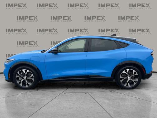 2023 Ford Mustang Mach-E Premium