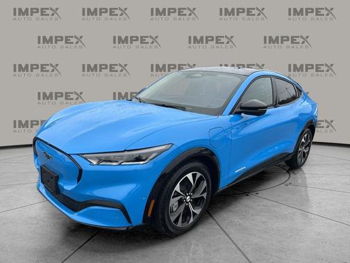 2023 Ford Mustang Mach-E Premium