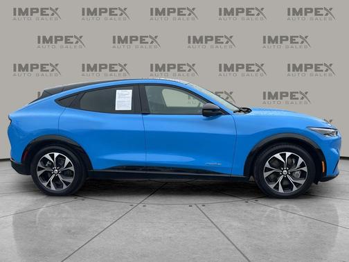 2023 Ford Mustang Mach-E Premium