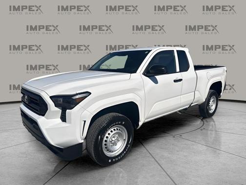 2025 Toyota Tacoma SR