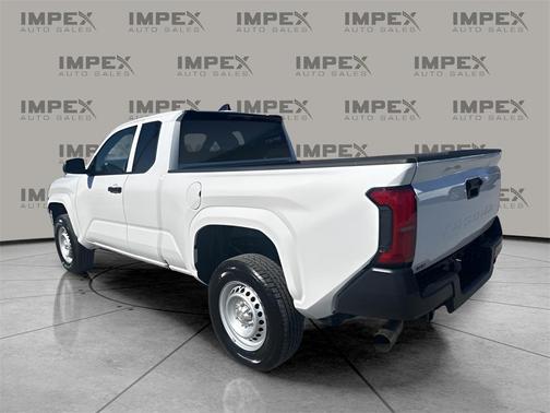 2025 Toyota Tacoma SR