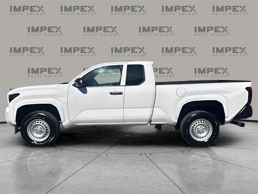 2025 Toyota Tacoma SR