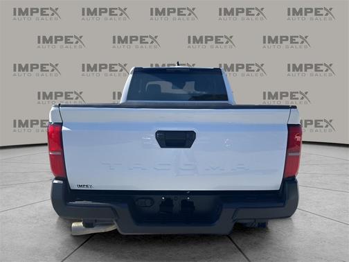 2025 Toyota Tacoma SR