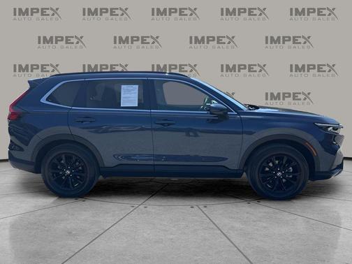 2025 Honda CR-V Hybrid Sport AWD