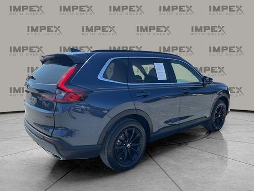 2025 Honda CR-V Hybrid Sport AWD