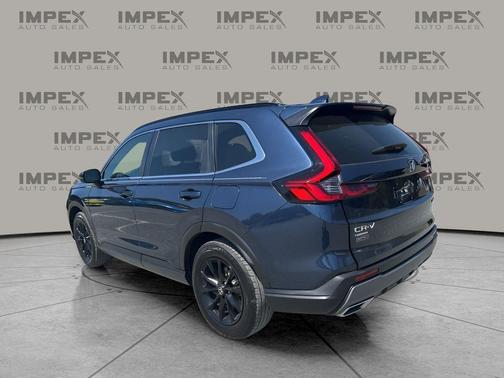 2025 Honda CR-V Hybrid Sport AWD