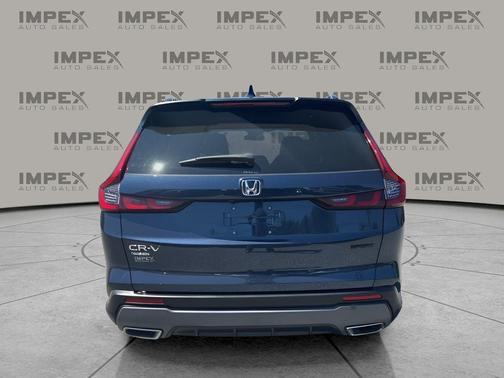 2025 Honda CR-V Hybrid Sport AWD