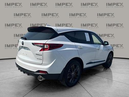 2023 Acura RDX Base