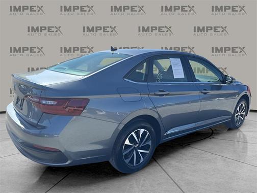 2024 Volkswagen Jetta 1.5T S