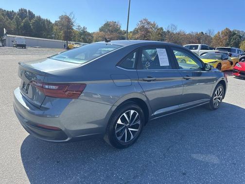 2024 Volkswagen Jetta 1.5T S