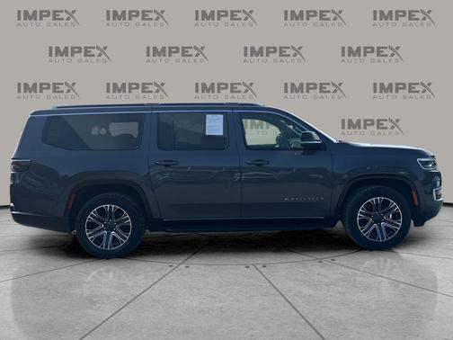 2024 Jeep Wagoneer L Series II 4x4