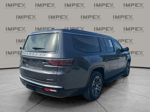 2024 Jeep Wagoneer L Series II 4x4