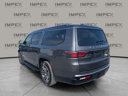 2024 Jeep Wagoneer L Series II 4x4