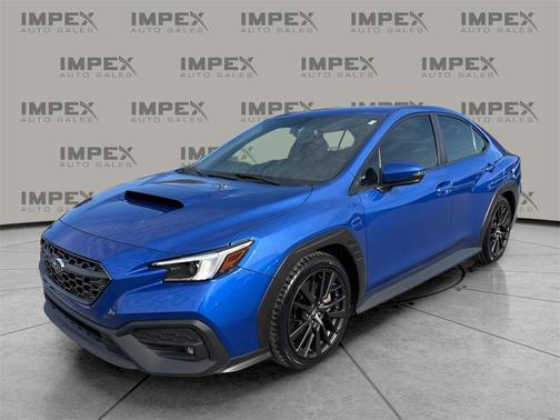 2023 Subaru WRX Limited