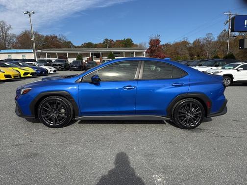 2023 Subaru WRX Limited