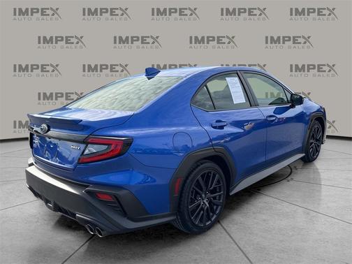 2023 Subaru WRX Limited