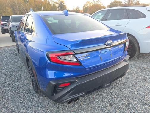 2023 Subaru WRX Limited