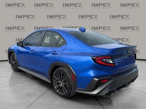 2023 Subaru WRX Limited