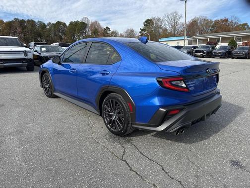 2023 Subaru WRX Limited