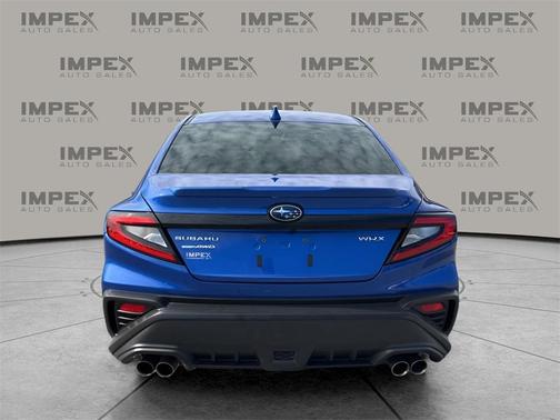 2023 Subaru WRX Limited