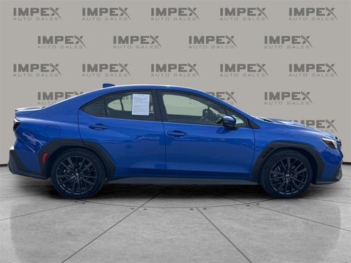 2023 Subaru WRX Limited