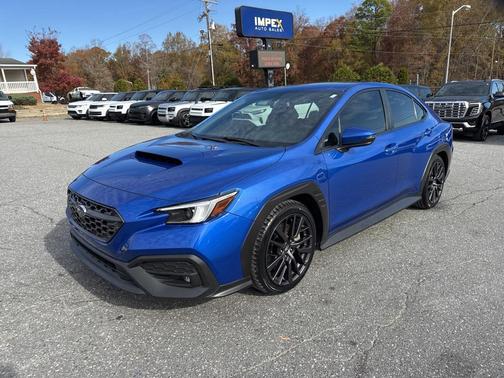 2023 Subaru WRX Limited
