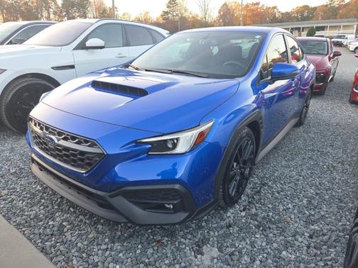 2023 Subaru WRX Limited