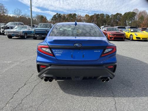 2023 Subaru WRX Limited