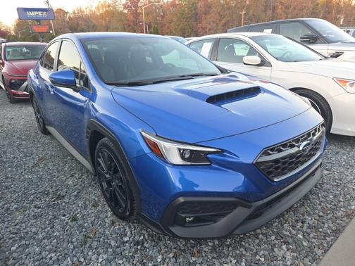 2023 Subaru WRX Limited