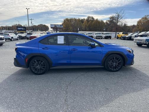 2023 Subaru WRX Limited
