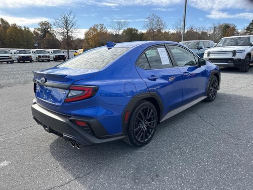 2023 Subaru WRX Limited