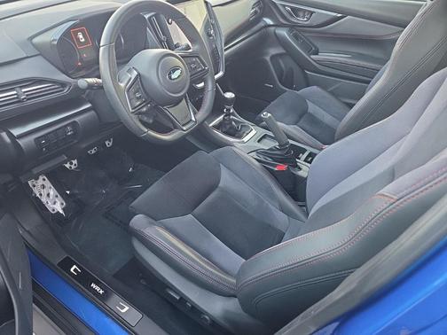 2023 Subaru WRX Limited