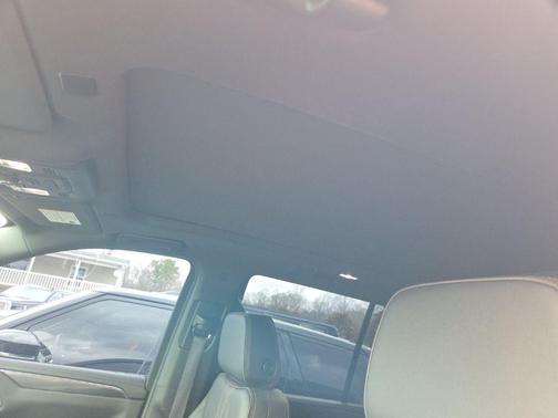 2024 Chevrolet Tahoe 4WD RST