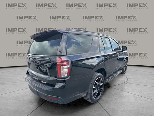 2024 Chevrolet Tahoe 4WD RST