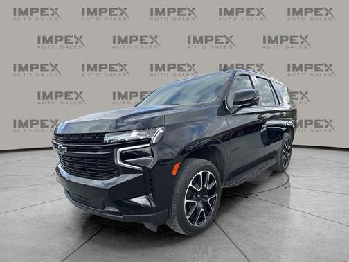 2024 Chevrolet Tahoe 4WD RST