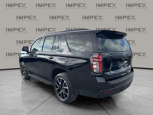 2024 Chevrolet Tahoe 4WD RST