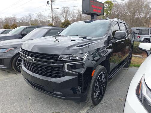2024 Chevrolet Tahoe 4WD RST