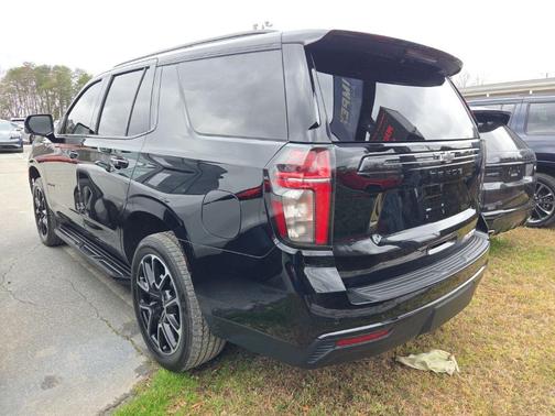 2024 Chevrolet Tahoe 4WD RST