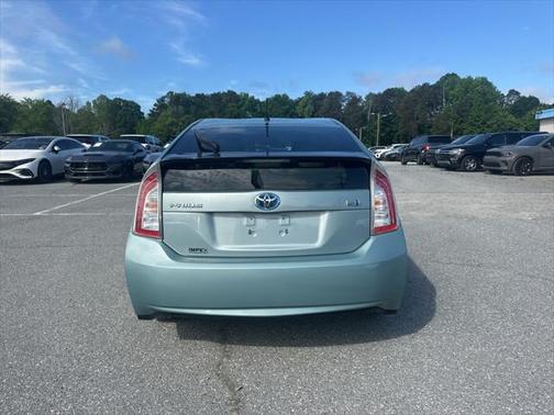 2013 Toyota Prius Two